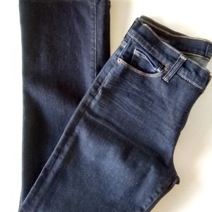 Lucky Brand Handcrafted Brooke Boot Candiani Jeans Sz 10/30R